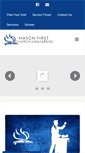 Mobile Screenshot of masonnaz.com